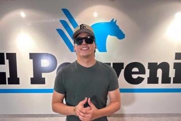 Fernando Saldivar lanza &acute;Loco y Prendido&acute;, tema de corridos tumbados