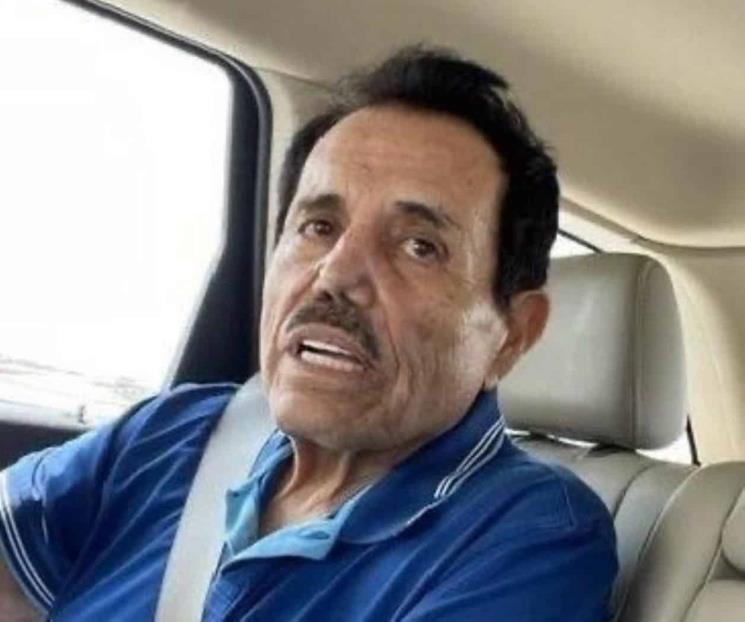 Vuelo del ‘Mayo’ Zambada despegó con 1 pasajero y aterrizó con 3