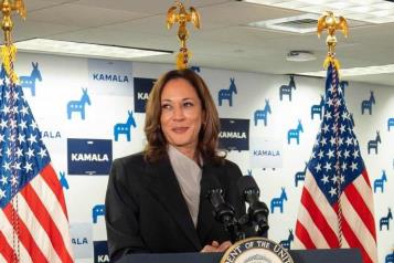 Barack y Michelle Obama brindar&aacute;n todo su apoyo a Kamala Harris