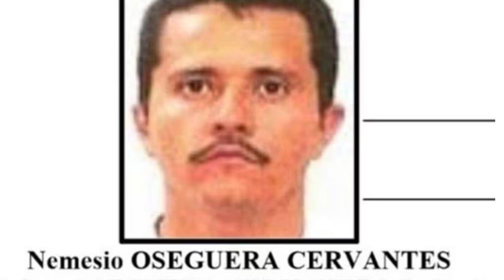 Tras caída de Zambada, El Mencho es el capo más buscado de México