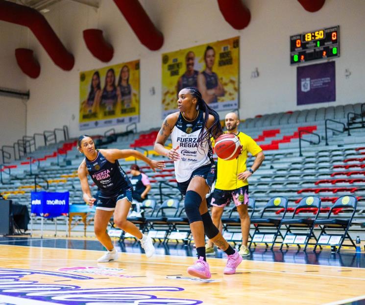 Busca Fuerza Regia Femenil pegar primero en la final 