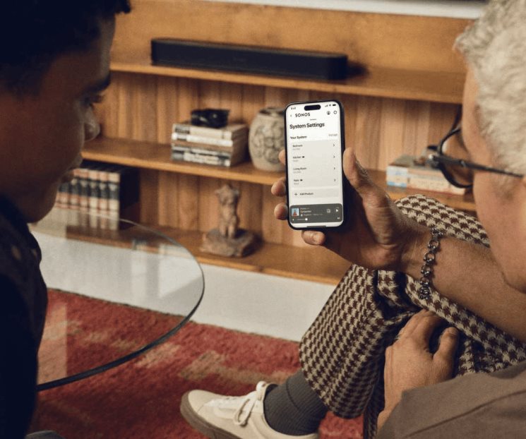 Sonos se disculpa por el desastre de su nueva app Sonos se disculpa por el desastre de su nueva app