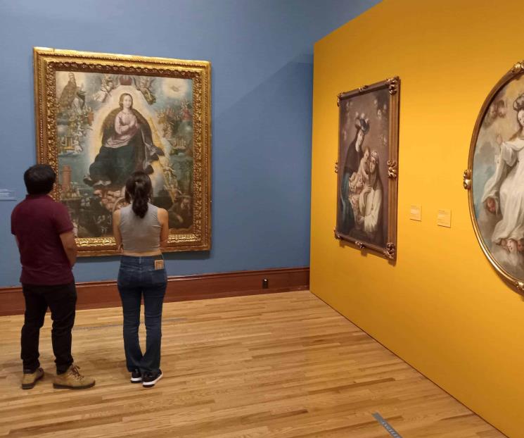 Exposición del Munal nos adentra en la iconografía de los ángeles Exposición del Munal nos adentra en la iconografía de los ángeles