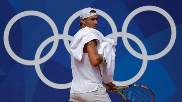 Nadal, en duda para participar
