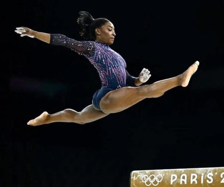 Sorprenderá Simone Biles con nueva técnica en París 2024