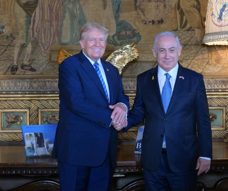 Trump dice que si no gana puede haber una III Guerra Mundial Trump dice que si no gana puede haber una III Guerra Mundial