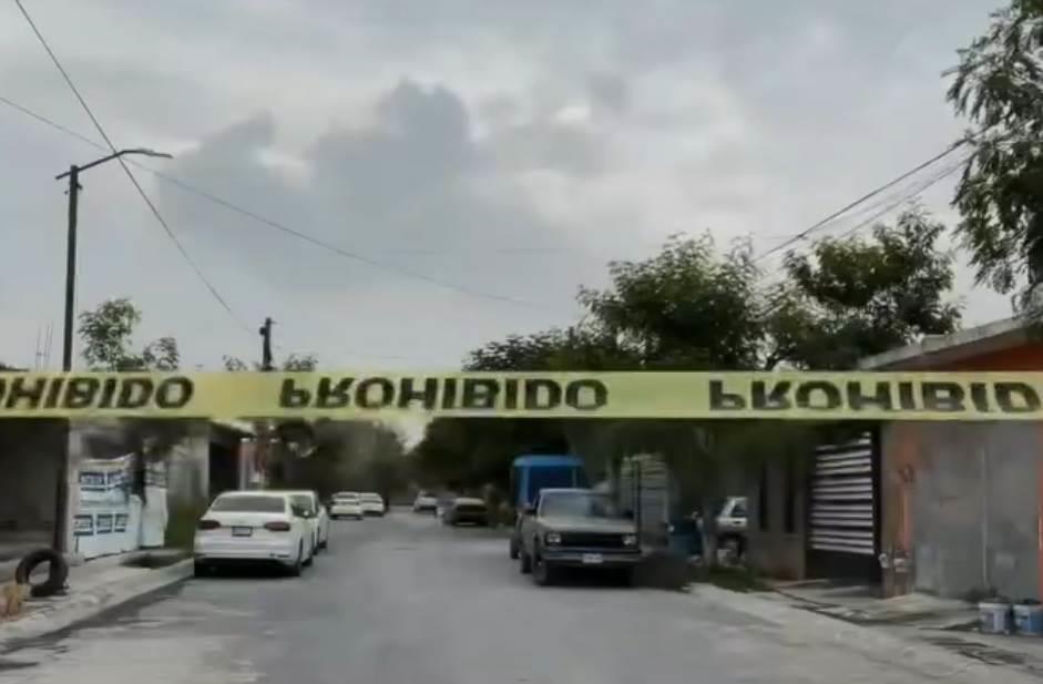 Hallan cuerpo de hombre sin vida y maniatado en García Hallan cuerpo de hombre sin vida y maniatado en García