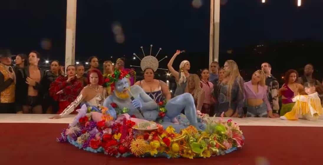 Religiosos reaccionan a performance de La Última Cena en JO