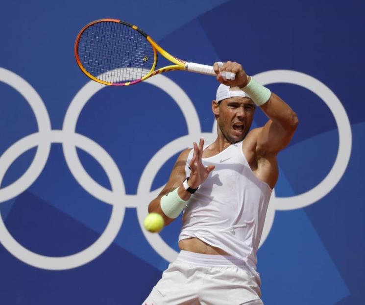 Nadal si competirá