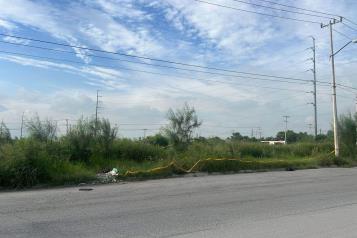 Encuentran restos humanos en tambo