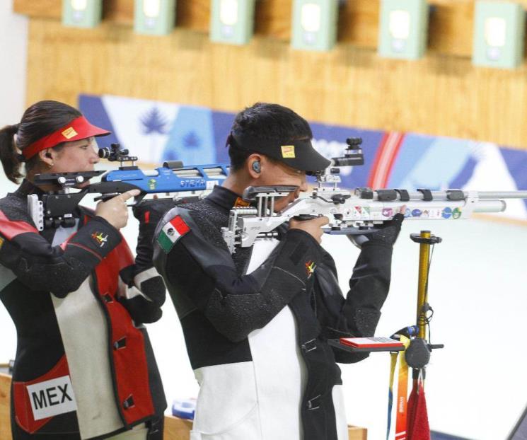Ramírez y Zumaya se quedan sin medallas