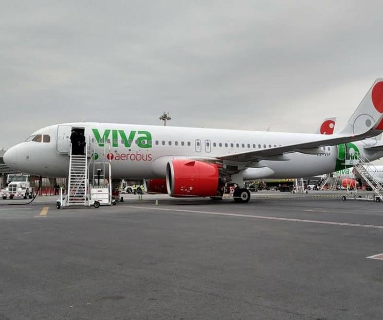 Viva Aerobus reporta utilidades netas por 34 mdd