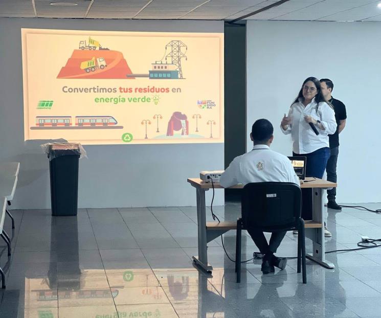 Implementa el Estado el programa de “Oficinas Verdes”