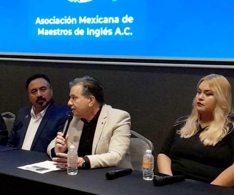 Buscan docentes de inglés elevar su profesionalización