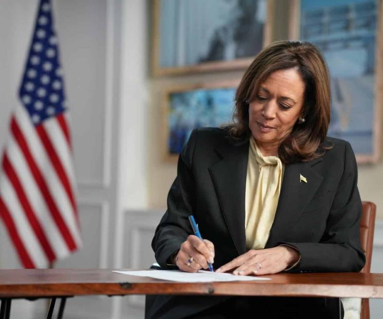 Harris recauda 200 millones de dólares desde renuncia de Biden