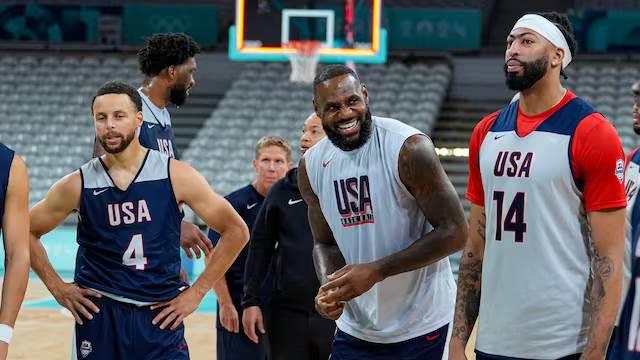 Hoy debuta el ‘dream team’ en París