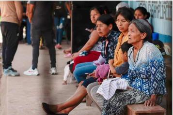 Guatemala expide visa humanitaria a mexicanos desplazados: SRE