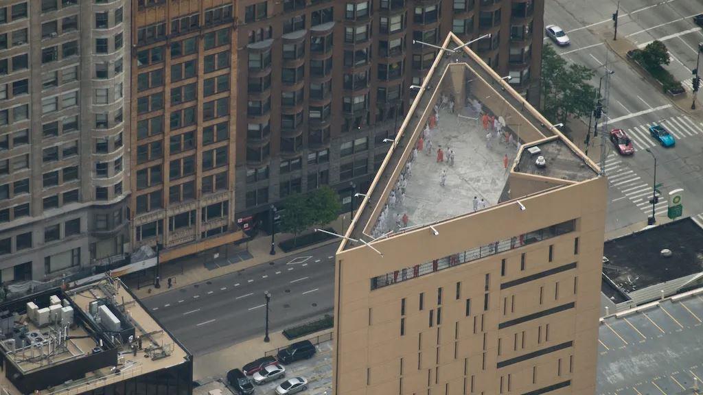 Se encuentra Joaquín Guzmán en una prisión de Chicago