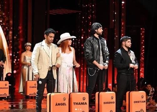 La Academia cambia productores y conductores en segundo programa La Academia cambia productores y conductores en segundo programa