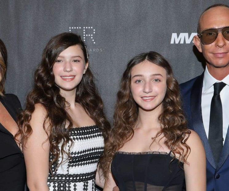 Nina Rubín asegura que sus padres confían en su talento Nina Rubín asegura que sus padres confían en su talento