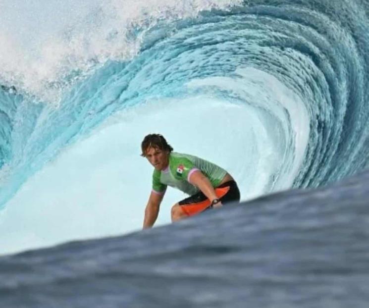 ¿Quién es Alan Cleland, el primer surfista mexicano en París 2024? ¿Quién es Alan Cleland, el primer surfista mexicano en París 2024?