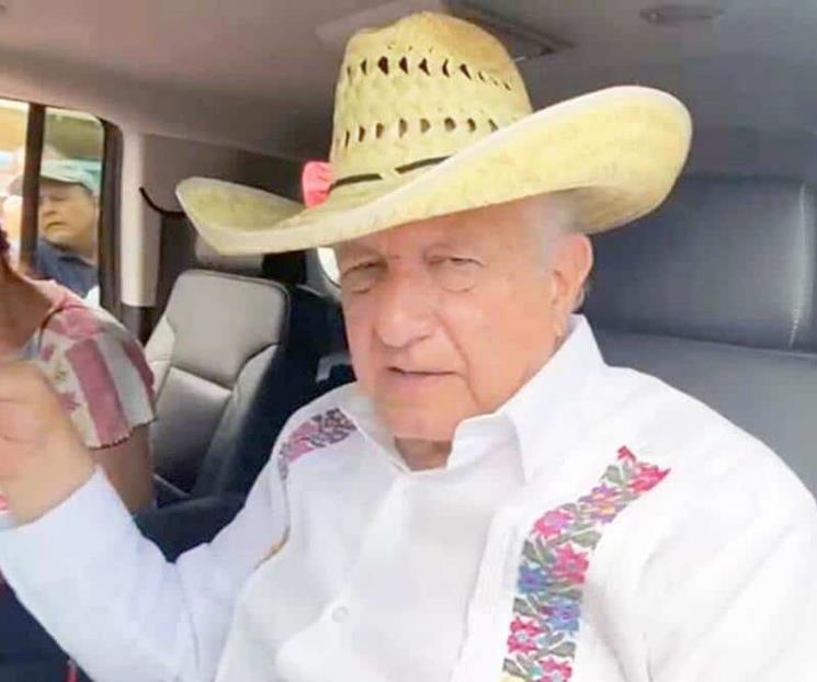 Hablaré con la verdad a los padres de los estudiantes: AMLO Hablaré con la verdad a los padres de los estudiantes: AMLO