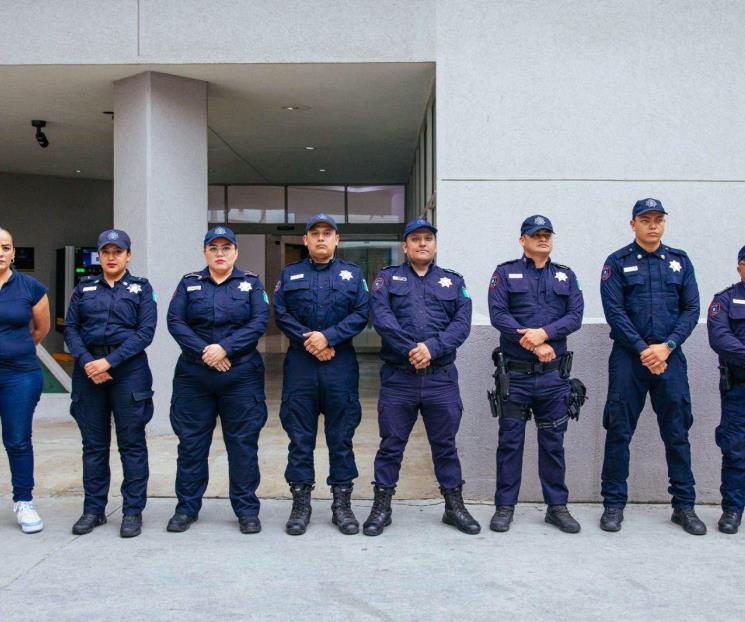 Fomentan policías cultura de la donación