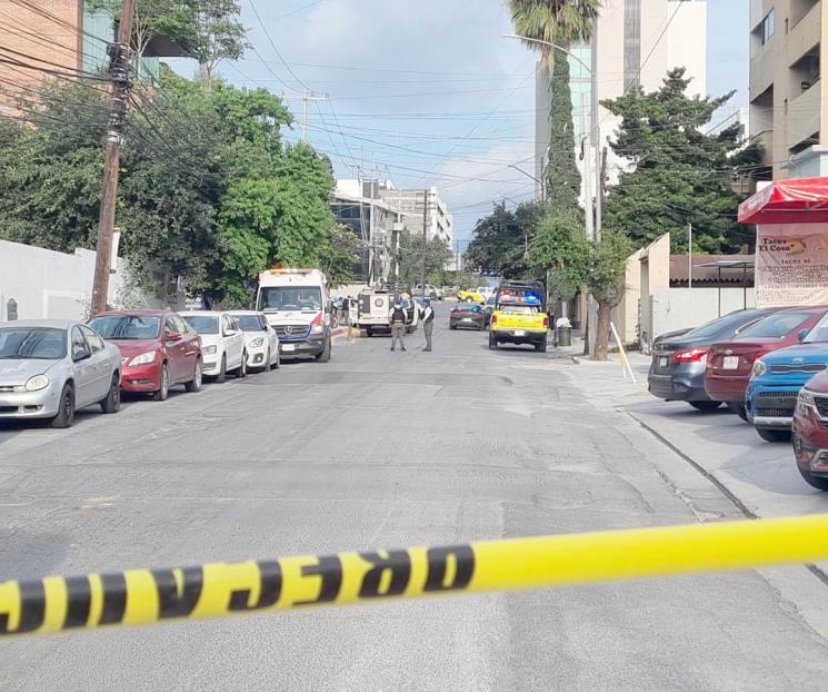Ejecutan a hombre en plaza comercial Ejecutan a hombre en plaza comercial