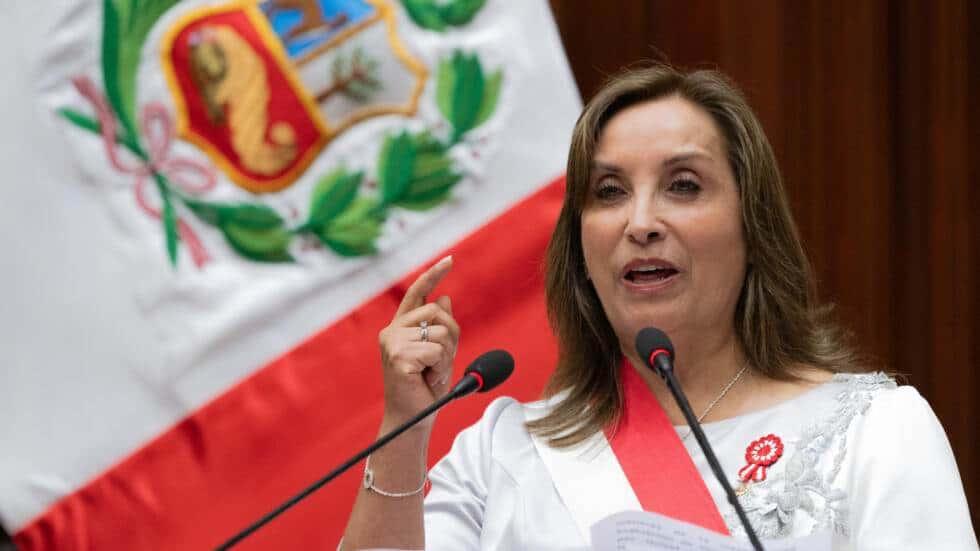 Niega Boluarte acusaciones de corrupción
