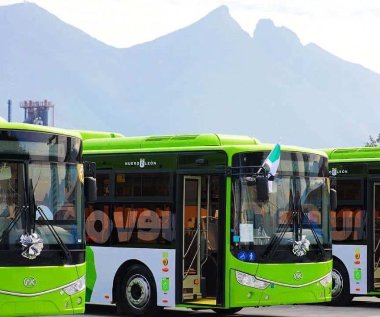 Desaparecerá pago en efectivo del transporte público de NL