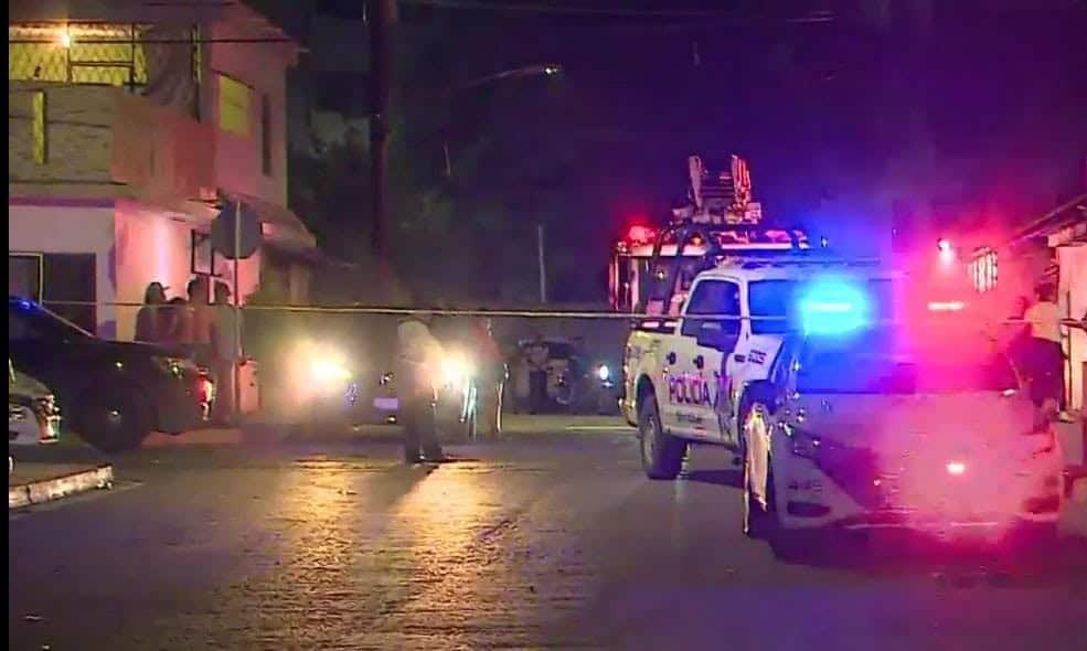 Matan a joven y hieren a dos en la Colonia Carmen Romano