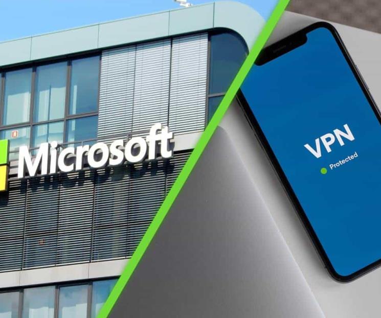 Microsoft regala una VPN en Microsoft 365: gratis para PC y celular Microsoft regala una VPN en Microsoft 365: gratis para PC y celular