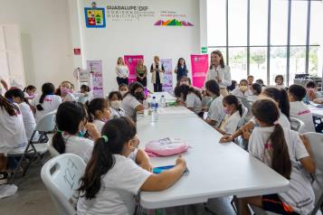 Despiertan inter&eacute;s de las Ni&ntilde;as inventoras