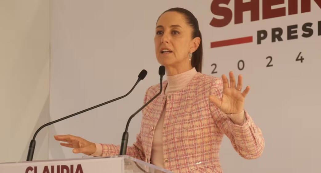 Escueto, información que entregó EU sobre detenciones: Sheinbaum Escueto, información que entregó EU sobre detenciones: Sheinbaum