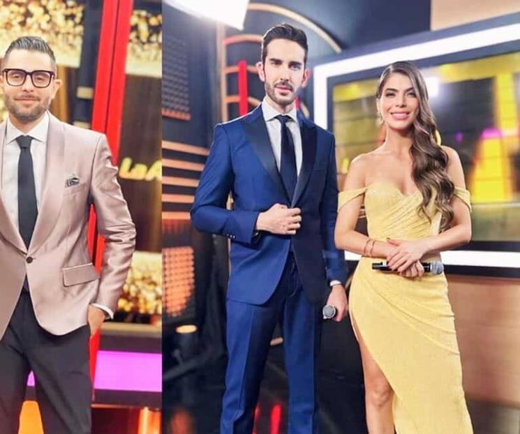 Cambia de conductores ‘La Academía’ en segundo concierto Cambia de conductores ‘La Academía’ en segundo concierto