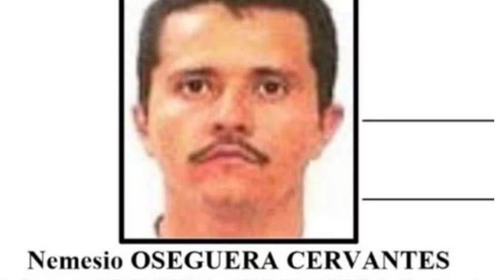 Tras la caída de Zambada, El Mencho se convierte en más buscado