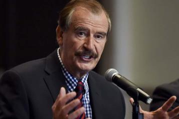 No vamos a callar ante lo sucedido en Venezuela: Vicente Fox