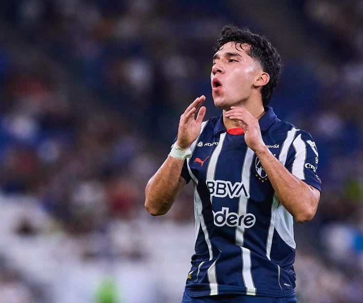 Van Rayados Sub-19 en busca de la final de Supercopa Monterrey Van Rayados Sub-19 en busca de la final de Supercopa Monterrey