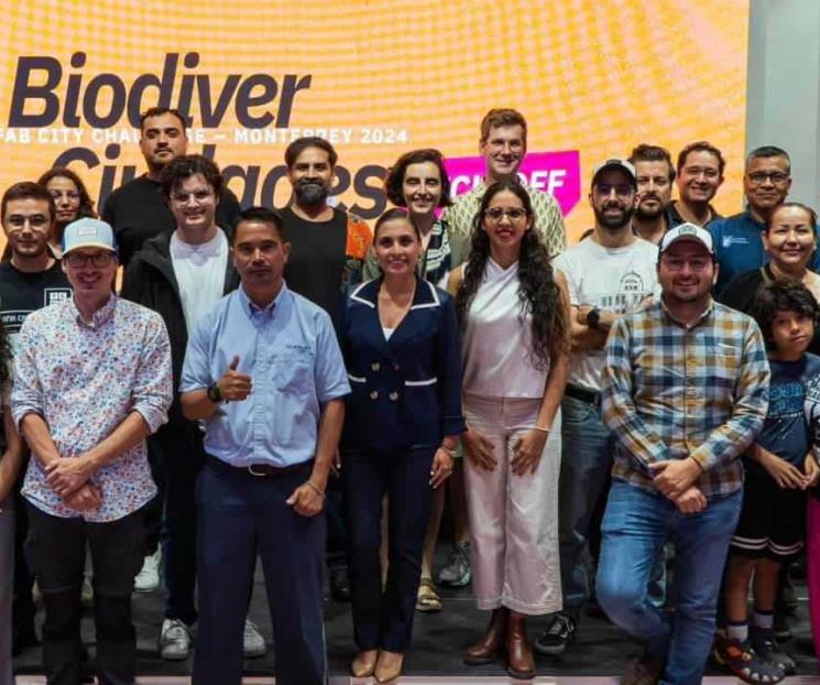 Reporta LABNL avances del proyecto BiodiverCiudades Reporta LABNL avances del proyecto BiodiverCiudades