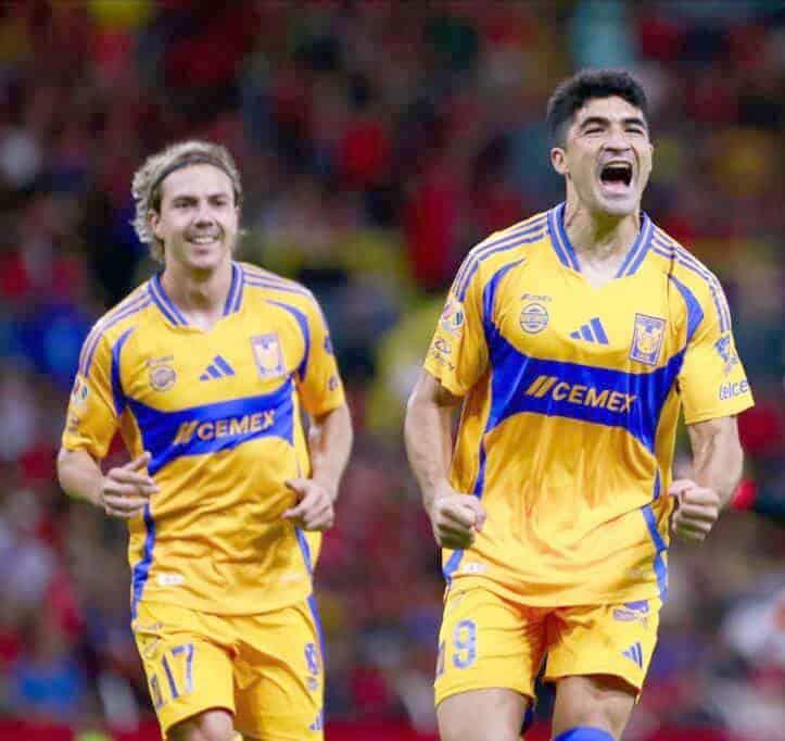 Busca Tigres primer zarpazo en Leagues Cup Busca Tigres primer zarpazo en Leagues Cup