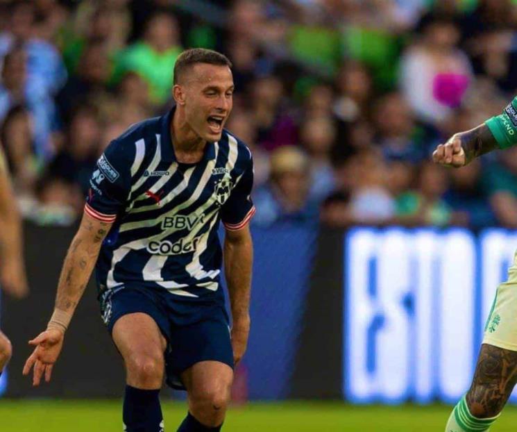Canales es duda para duelo entre Rayados y Pumas en Leagues Cup Canales es duda para duelo entre Rayados y Pumas en Leagues Cup