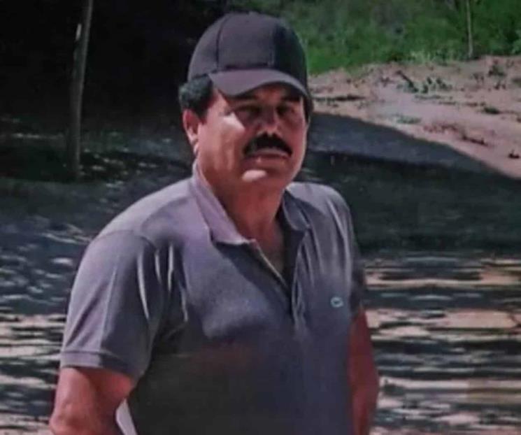‘El Mayo’ Zambada se queda en prisión sin derecho a fianza