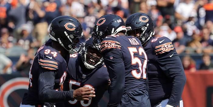 Osos de Chicago y Texanos abren la pretemporada de la NFL Osos de Chicago y Texanos abren la pretemporada de la NFL
