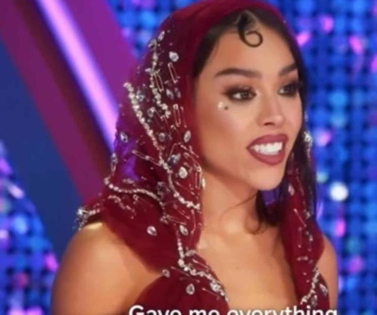 Danna será jueza en RuPauls Drag Race Global All Stars Danna será jueza en RuPauls Drag Race Global All Stars