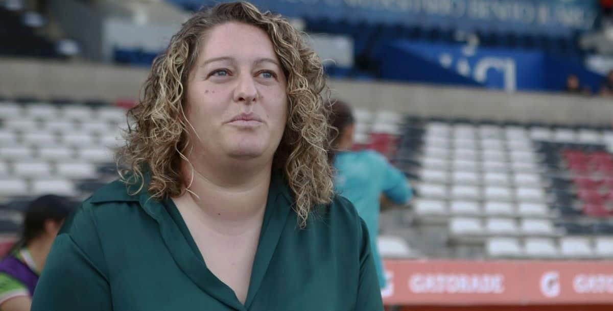 Acepta Milagros fracaso de Tigres Femenil Acepta Milagros fracaso de Tigres Femenil