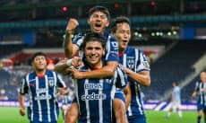 Se meten Rayados Sub-19 a final de Supercopa Monterrey Se meten Rayados Sub-19 a final de Supercopa Monterrey