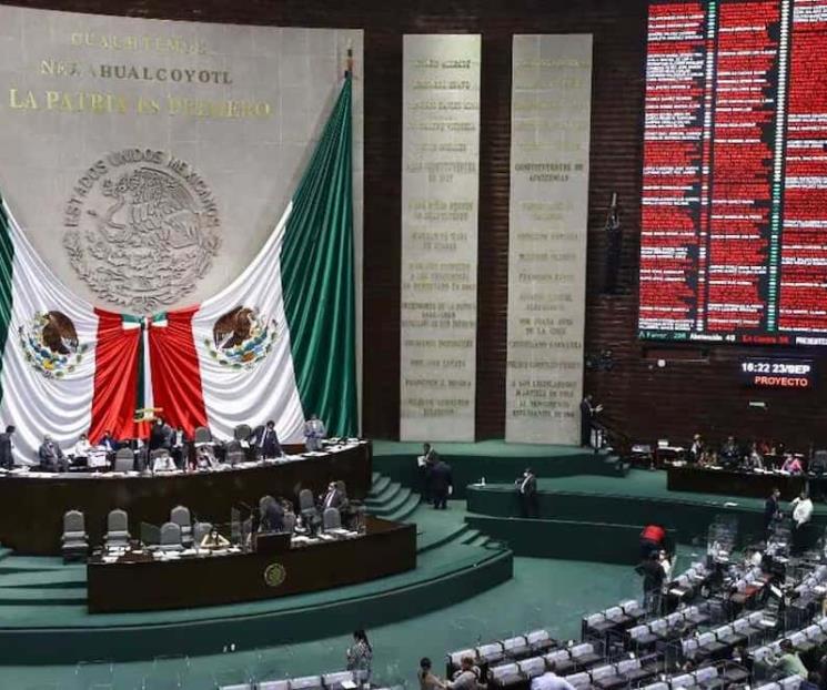 Cambia Morena calendario de discusión de dictámenes Cambia Morena calendario de discusión de dictámenes