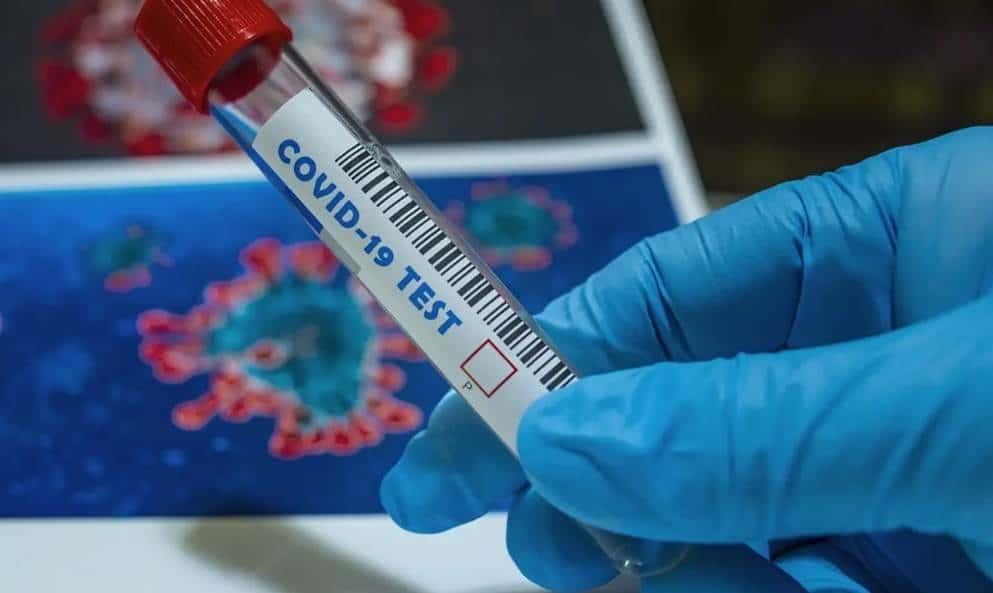 Crece en 18 por ciento los casos de Covid en NL Crece en 18 por ciento los casos de Covid en NL