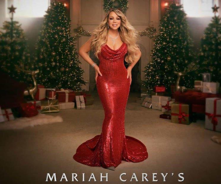 Anuncia Mariah Carey gira de conciertos navideños Anuncia Mariah Carey gira de conciertos navideños