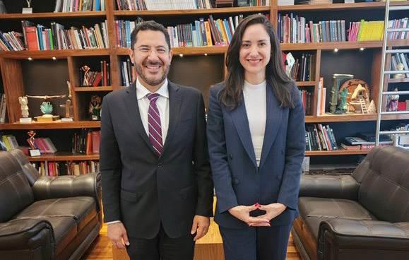 Deja Curiel de Icaza Cultura-CDMX para integrarse a gobierno federal Deja Curiel de Icaza Cultura-CDMX para integrarse a gobierno federal
